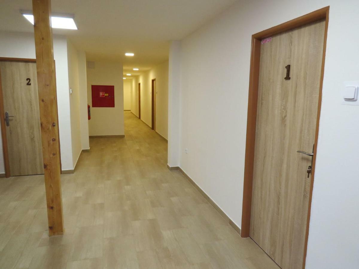 Penzion - Peri Hokovce Exterior foto